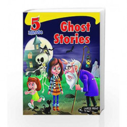 5 Minutes Ghost Stories by NA Book-9789385252969