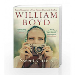 Sweet Caress by William Boyd Book-9781408873694