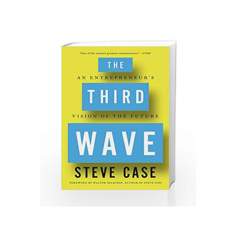 The Third Wave by Steve Case Book-9781501140754