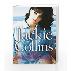 The Santangelos by Jackie Collins Book-9781471112522