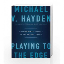 Playing to the Edge by HAYDEN, MICHAEL V. Book-9781594206566