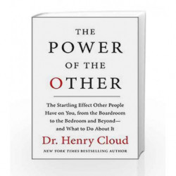 The Power of the Other by Henry Cloud Book-9780061777141