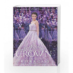The Crown (The Selection) by Kiera Cass Book-9780007580248