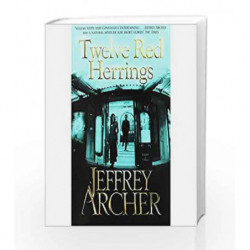 Twelve Red Herrings by Jeffrey Archer Book-9781509808410