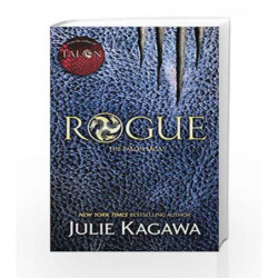 Rogue (The Talon Saga) by Julie Kagawa Book-9781848453821