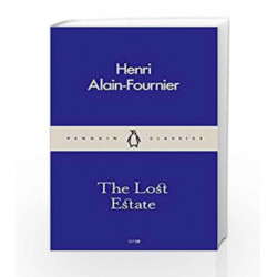 The Lost Estate (Pocket Penguins) by Alain-Fournier, Henri Book-9780241258910