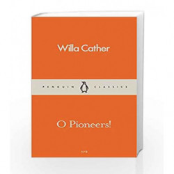 O Pioneers! (Pocket Penguins) by Willa Cather Book-9780241262153