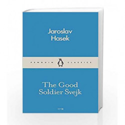The Good Soldier Svejk (Pocket Penguins) by Jaroslav Hasek Book-9780241260036