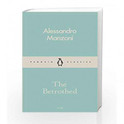 The Betrothed (Pocket Penguins) by Manzoni, Alessandro Book-9780241259078