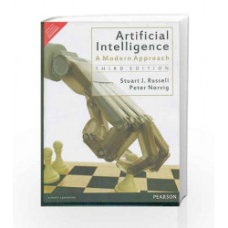 Artificial Intelligence 3e: A Modern Approach by Russell Book-9789332543515