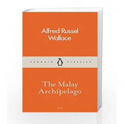 The Malay Archipelago (Pocket Penguins) by Russel, Wallace Alfred Book-9780241261873