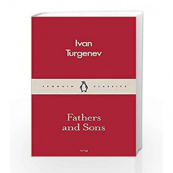 Fathers and Sons (Pocket Penguins) by Turgenev, Ivan Book-9780241261972