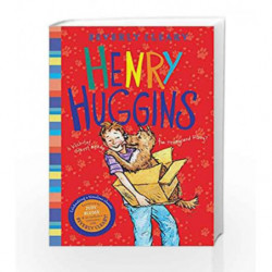 Henry Huggins by Beverly Cleary Book-9780380709120