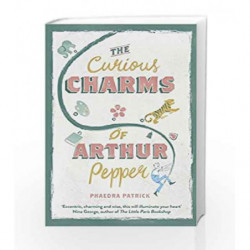 The Curious Charms of Arthur Pepper by Phaedra Patrick Book-9788172237837