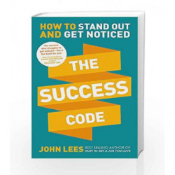 The Success Code by John Lees Book-9781473625303