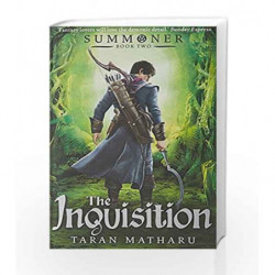 Summoner - 2: The Inquisition by Taran Matharu Book-9781444935752
