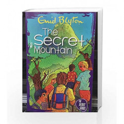 The Secret Mountain by Enid Blyton Book-9781444931884
