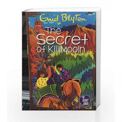 The Secret Of Killimooin by Enid Blyton Book-9781444931853