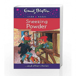 Sneezing Powder (Enid Blyton Star Reads Series 11) by Blyton, Enid Book-9780753730553