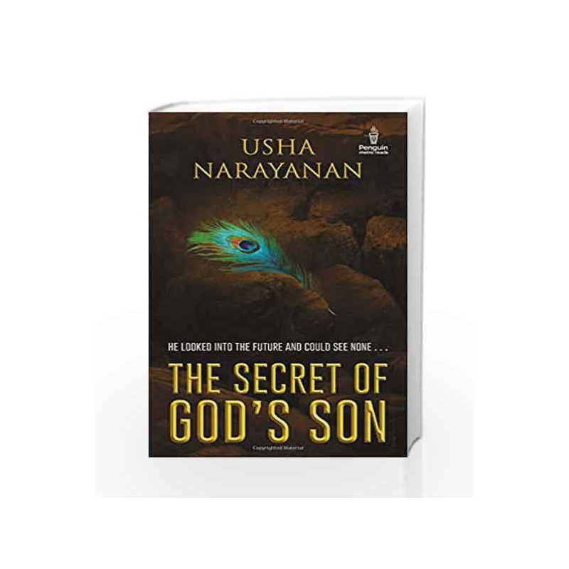 The Secret of God's Son by Usha Narayanan Book-9780143424178