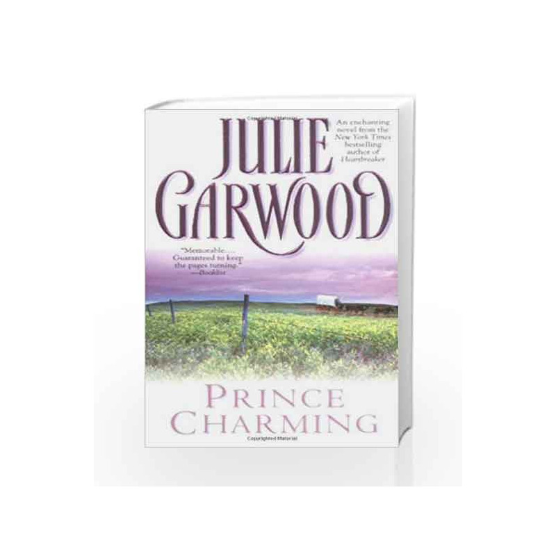 Prince Charming by Julie Garwood Book-9780671870966