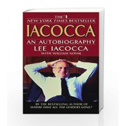 Iacocca: An Autobiography by Lee Iacocca Book-9780553251470