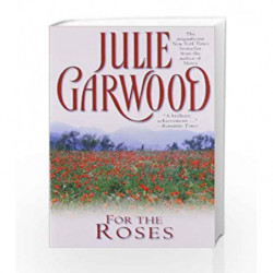 For the Roses by Julie Garwood Book-9780671870980