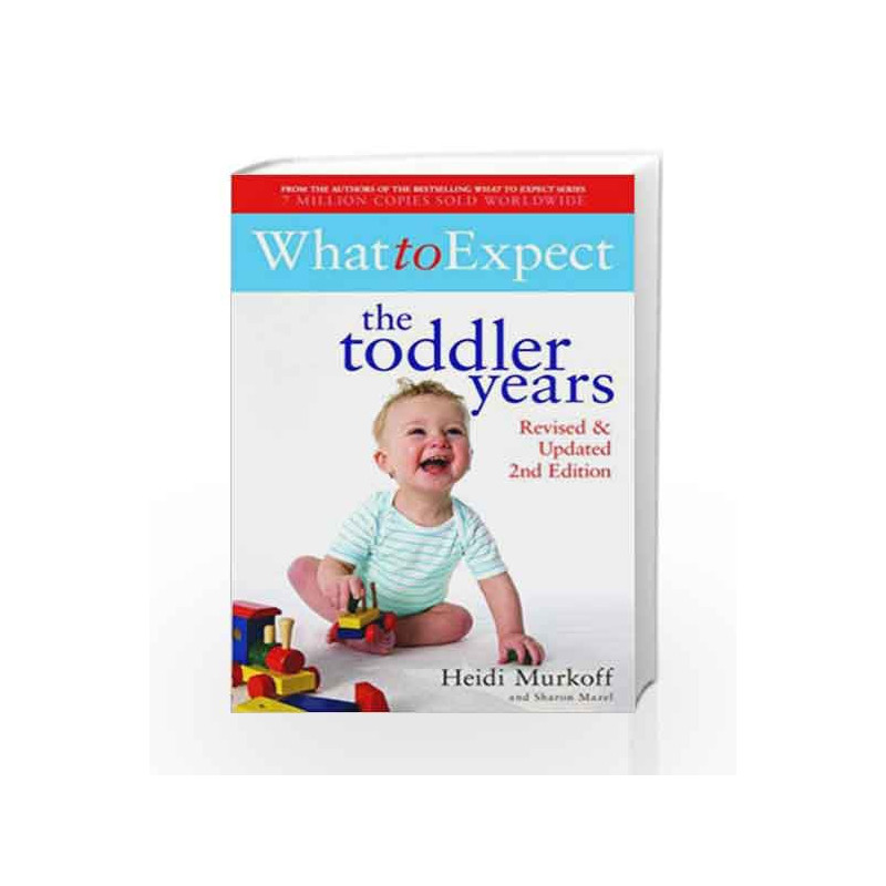 What to Expect: The Toddler Years 2nd Edition by Covey, Stephen R Book-9781847397669