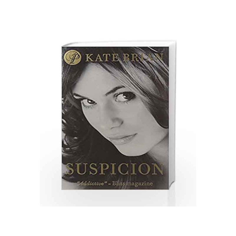 Suspicion (Private) by Kate Brian Book-9781847387394