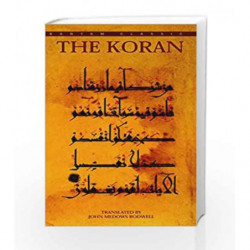 The Koran (Bantam Classic) by RODWELL Book-9780553587524