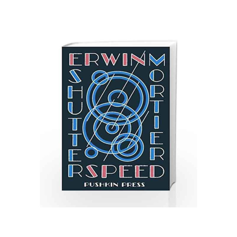 Shutterspeed by Erwin Mortier Book-9781782270201