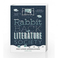 The Rabbit Back Literature Society by J??skel?inen, Pasi Ilmari Book-9781782270430