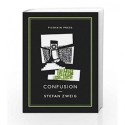 Confusion by Stefan Zweig Book-9781901285222