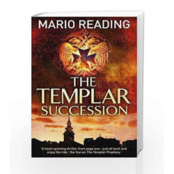 The Templar Succession (John Hart) by Mario Reading Book-9781782399247