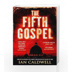 The Fifth Gospel by Ian Caldwell Book-9781471111044