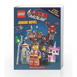 The LEGO Movie: Junior Novel by Kate Howard Book-9789385887451