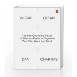 Work Clean by Charnas, Dan Book-9780241200339