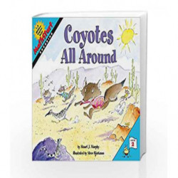 Coyotes All Around: Math Start - 2 by Stuart J. Murphy Book-9780060515317