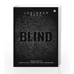 Blind by Joginder Paul,Sukrita Kumar Paul Book-9789351364788