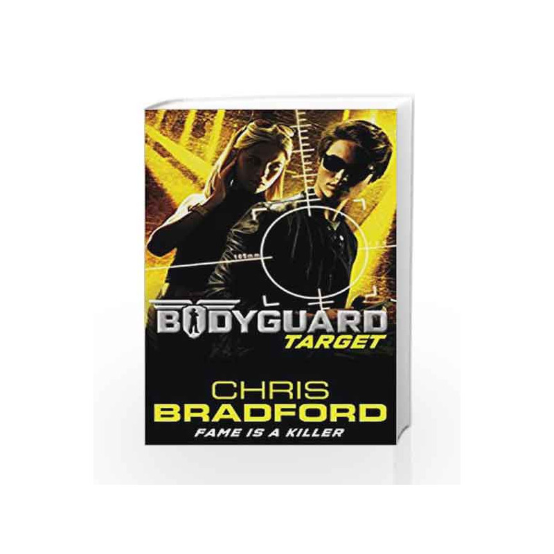 Bodyguard: Target (Book 4) by Chris Bradford Book-9780141359496