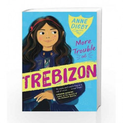 More Trouble at Trebizon (The Trebizon Boarding School Series) by Anne Digby Book-9781405280679