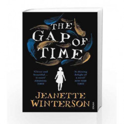 Gap of Time, The (Hogarth Shakespeare) by Jeanette Winterson Book-9780099598190