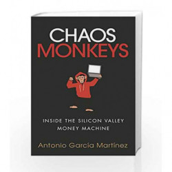 Chaos Monkeys by Antonio Garcia Martinez Book-9781785034541