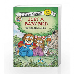 Little Critter: Just a Baby Bird (My First I Can Read) by Mercer Mayer Book-9780061478215