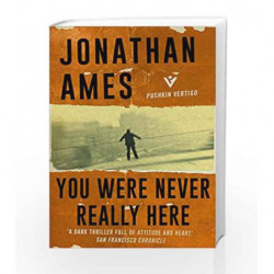 You Were Never Really Here (Film Tie-in) by Jonathan Ames Book-9781782272458