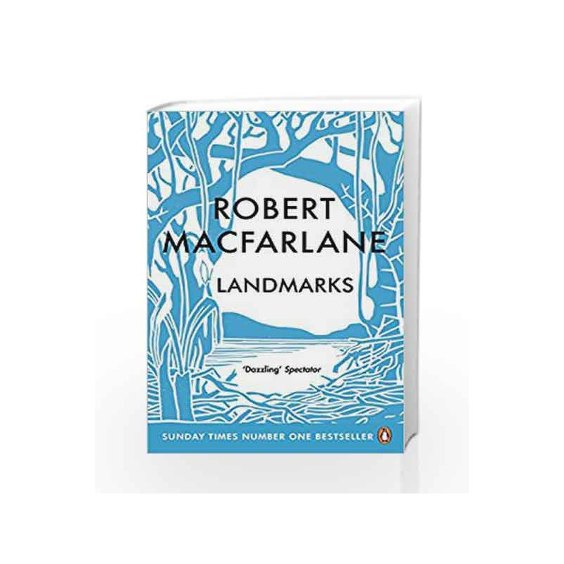 Landmarks by Robert Macfarlane Book-9780241967874