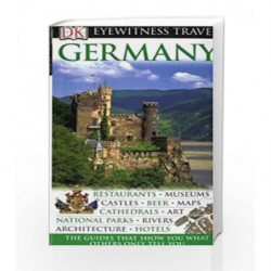 DK Eyewitness Travel Guide: Germany by NA Book-9781405320962
