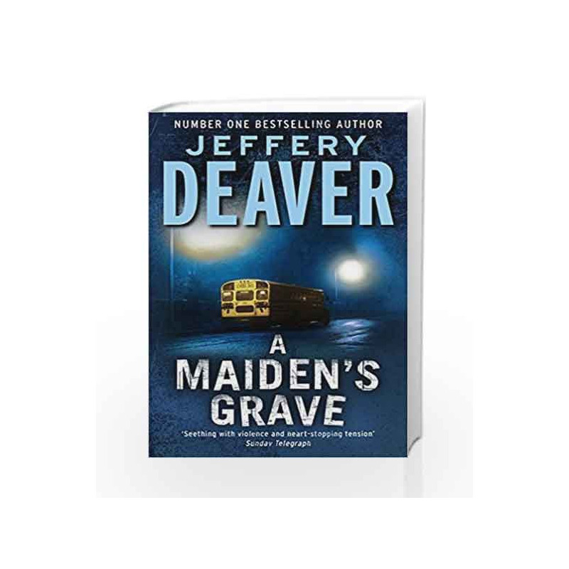 A Maiden's Grave by Jeffery Deaver Book-9780340653753