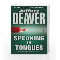 Speaking In Tongues by Jeffery Deaver Book-9780340640234