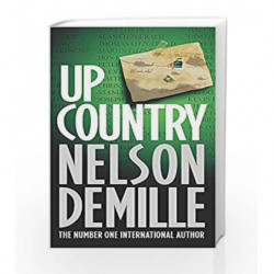 Up Country by Nelson DeMille Book-9780751528244